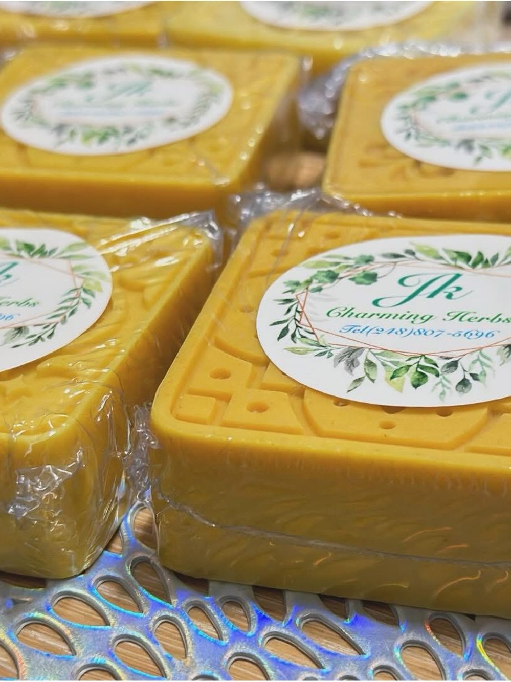 Handmade soap - Picture 3 of 10